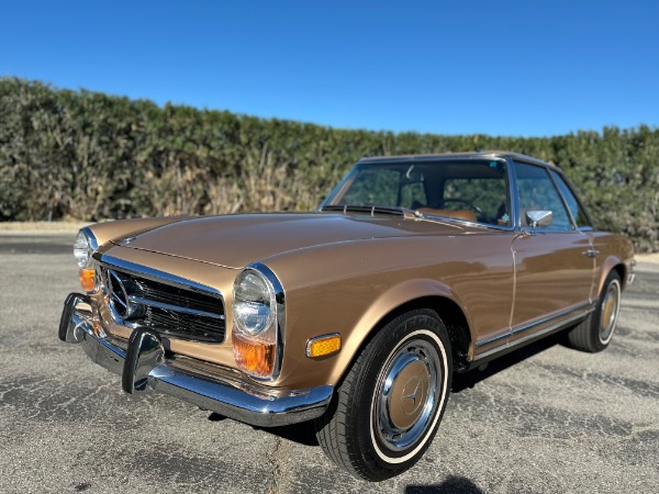 Used-1971-Mercedes-Benz-280SL