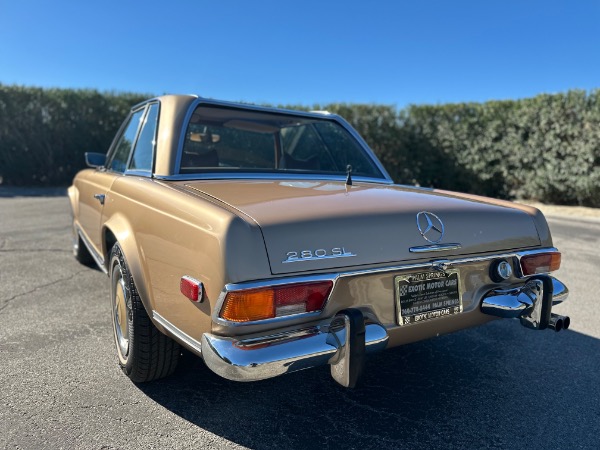 Used-1971-Mercedes-Benz-280SL
