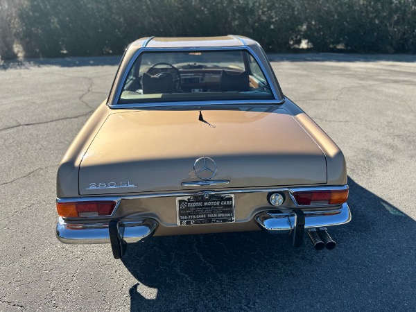 Used-1971-Mercedes-Benz-280SL