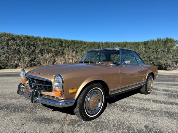 Used-1971-Mercedes-Benz-280SL