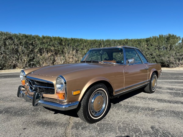 Used-1971-Mercedes-Benz-280SL