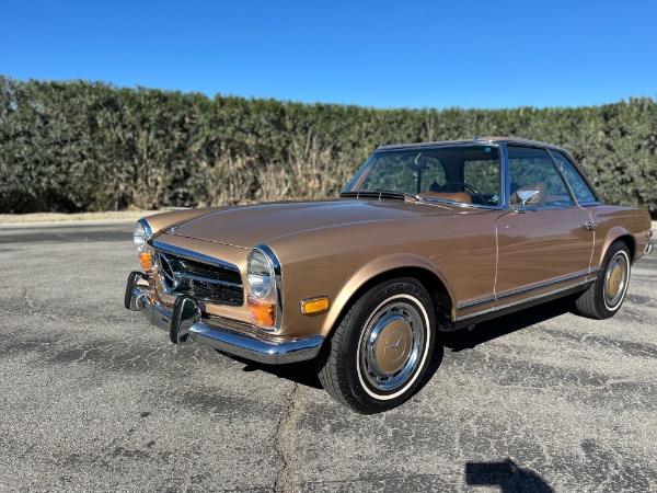 Used-1971-Mercedes-Benz-280SL