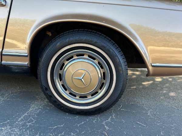 Used-1971-Mercedes-Benz-280SL