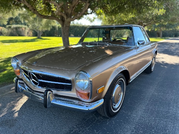 Used-1971-Mercedes-Benz-280SL