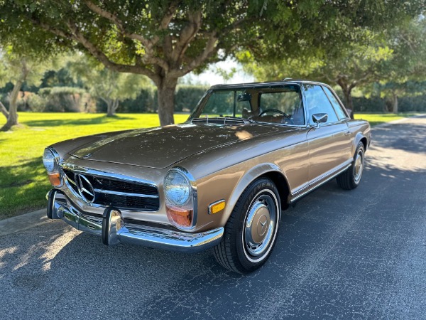 Used-1971-Mercedes-Benz-280SL