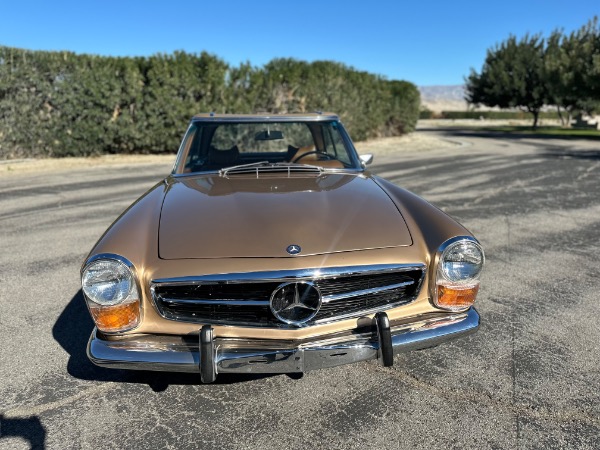 Used-1971-Mercedes-Benz-280SL