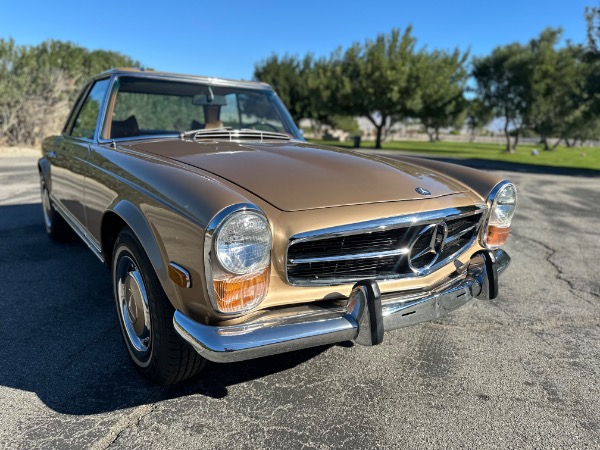 Used-1971-Mercedes-Benz-280SL