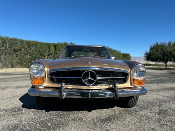 Used-1971-Mercedes-Benz-280SL