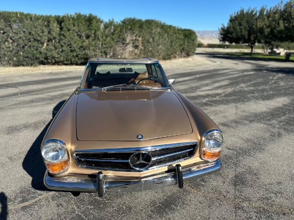 Used-1971-Mercedes-Benz-280SL