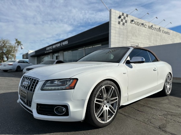 2010 Audi S5