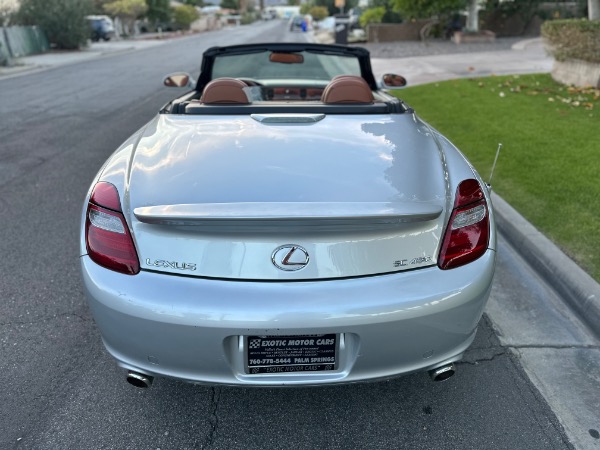 Used-2007-Lexus-SC-430