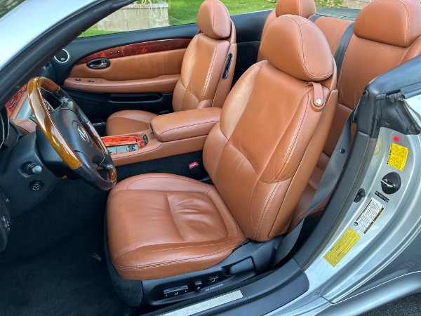 Used-2007-Lexus-SC-430