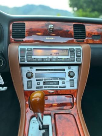 Used-2007-Lexus-SC-430