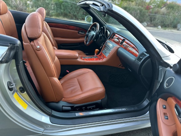 Used-2007-Lexus-SC-430