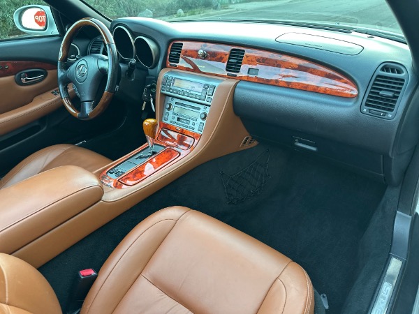 Used-2007-Lexus-SC-430