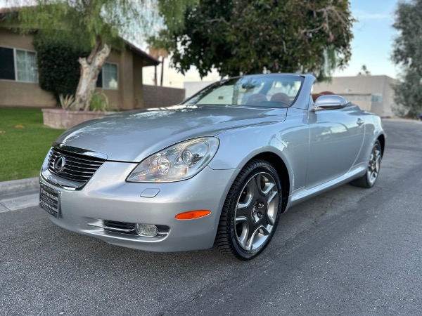 Used-2007-Lexus-SC-430