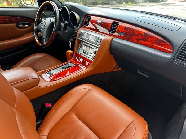 Used-2007-Lexus-SC-430
