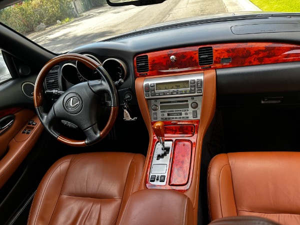 Used-2007-Lexus-SC-430
