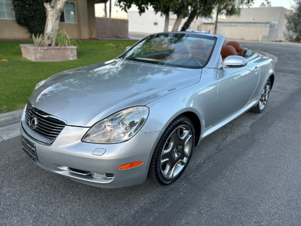 Used-2007-Lexus-SC-430