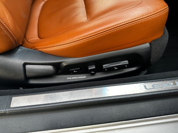 Used-2007-Lexus-SC-430