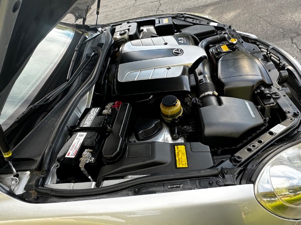 Used-2007-Lexus-SC-430