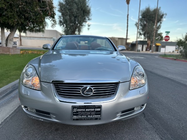 Used-2007-Lexus-SC-430