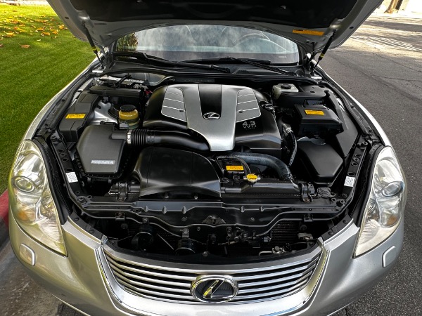 Used-2007-Lexus-SC-430