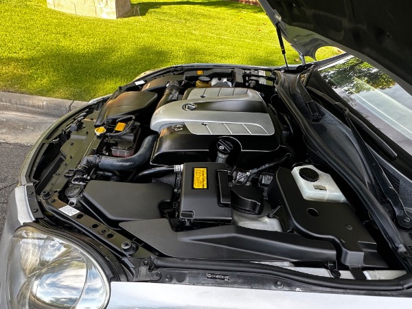 Used-2007-Lexus-SC-430