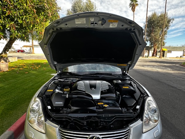 Used-2007-Lexus-SC-430