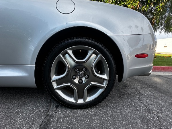Used-2007-Lexus-SC-430