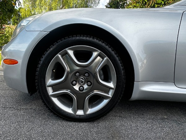 Used-2007-Lexus-SC-430