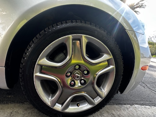 Used-2007-Lexus-SC-430