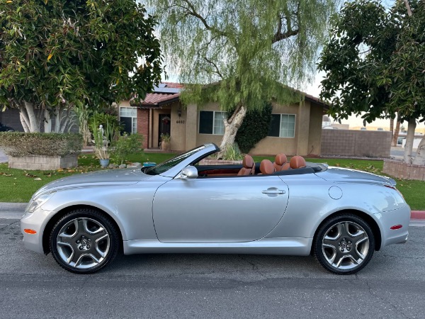 Used-2007-Lexus-SC-430