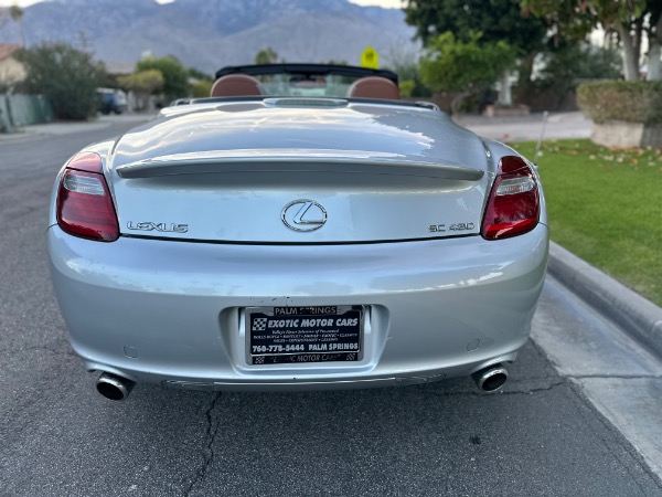 Used-2007-Lexus-SC-430