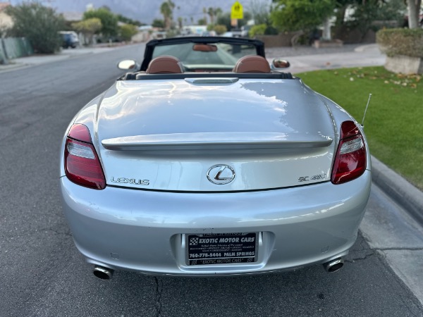 Used-2007-Lexus-SC-430