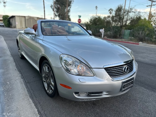 Used-2007-Lexus-SC-430