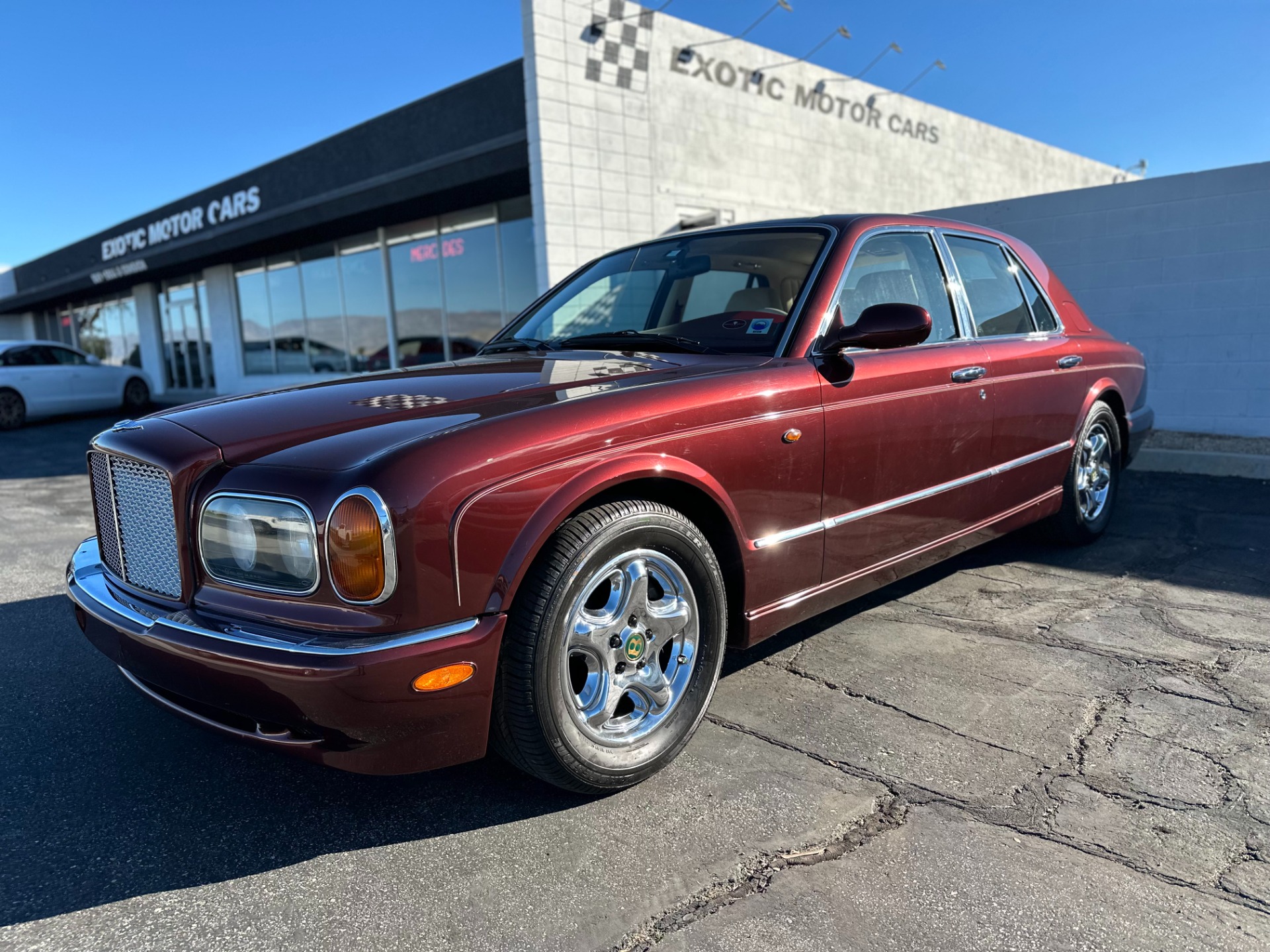 1999 Bentley Arnage Base