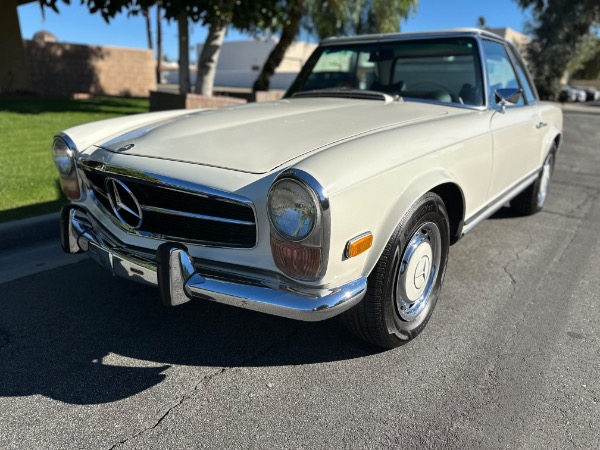 Used-1970-Mercedes-Benz-280SL