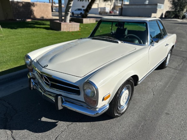 Used-1970-Mercedes-Benz-280SL