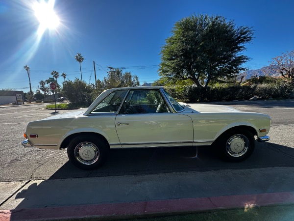 Used-1970-Mercedes-Benz-280SL