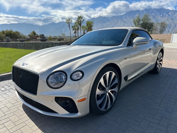 Used-2024-Bentley-Continental-GTC-Edition-8