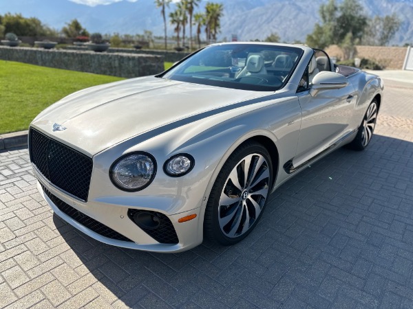 Used-2024-Bentley-Continental-GTC-Edition-8