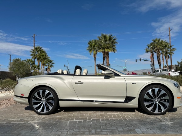 Used-2024-Bentley-Continental-GTC-Edition-8