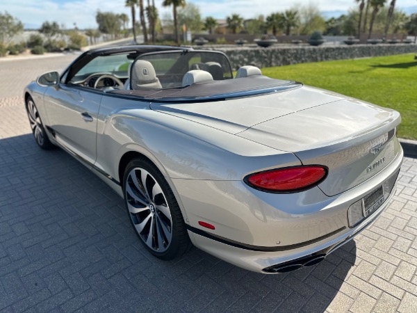 Used-2024-Bentley-Continental-GTC-Edition-8