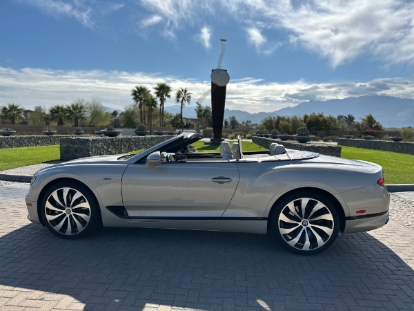 Used-2024-Bentley-Continental-GTC-Edition-8