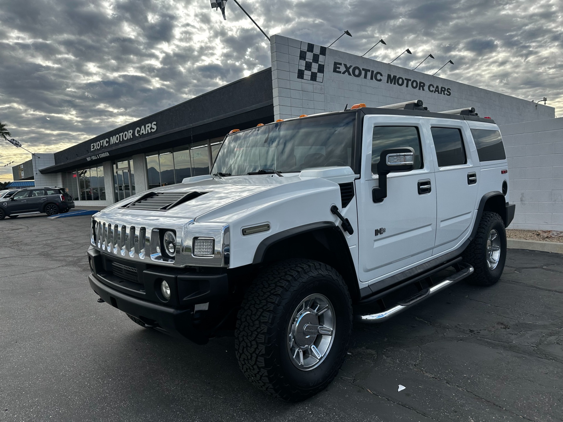 2006 Hummer H2 Base