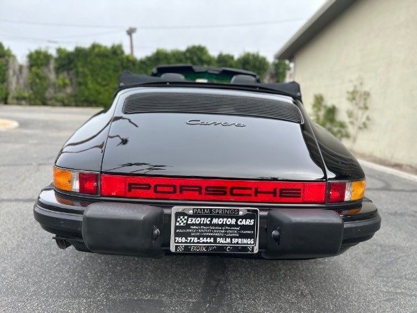 Used-1985-Porsche-911-Carrera