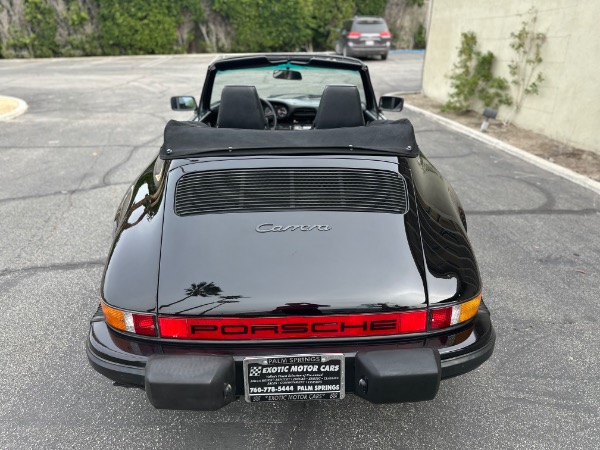 Used-1985-Porsche-911-Carrera