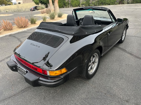 Used-1985-Porsche-911-Carrera
