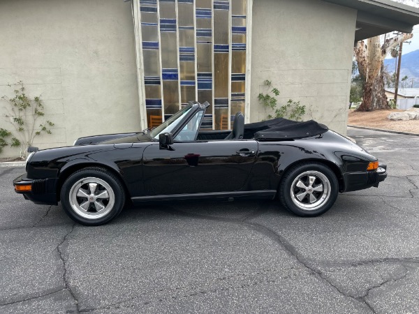 Used-1985-Porsche-911-Carrera